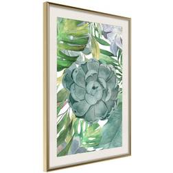 Arkiio Affisch Tropical Flora [Poster] 30x45 Poster